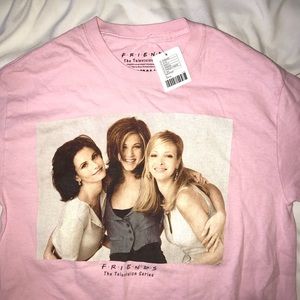 Urban Outfitters “Friends” T-shirt Brand New w tag